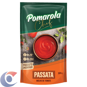 Passata De Tomate Pomarola Chef Sache 300g