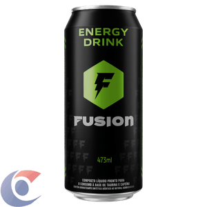 Energético Fusion Lata 473ml