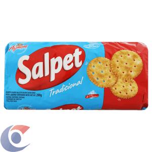 Biscoito Aymoré Salpet Tradicional 200g