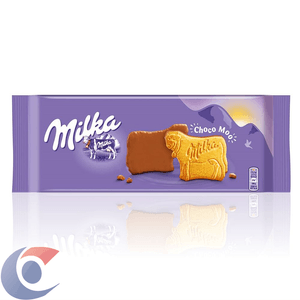 BISC BEL MILKA CHOCOMOO 120G