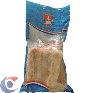 FILE POLACA ALAS BACALANOR 500G PCT
