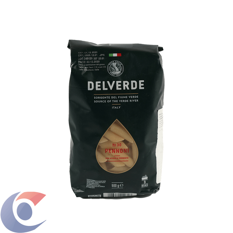 MAS-ITA-DELVERDE-500G-PENNONI-N30