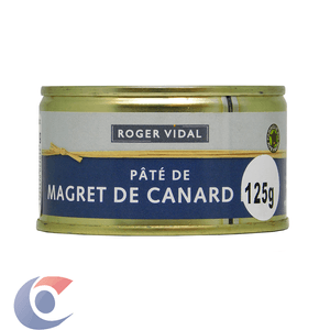 PATE FRA SUINO ROG VIDAL 125G FILE DEF