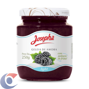 GELEIA JOSEPHA LIGHT 250G AMORA