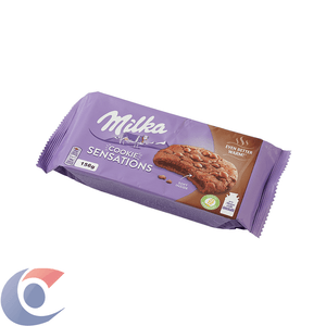 BISC COOK BEL MILKA 156G SENSATIONS