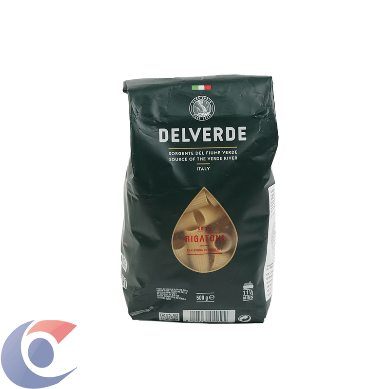 MAS-ITA-DELVERDE-500G-RIGATONI-N19