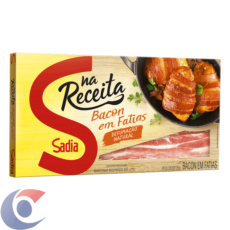 BACON-FAT-SADIA-250G