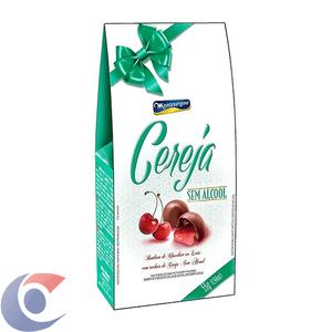 BOMBOM MONTEVERGINE 55G CEREJA S/ALC