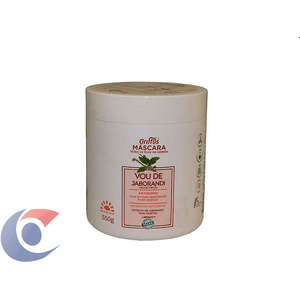 CR TRAT GRIFFUS 550G VOU JABORANDI