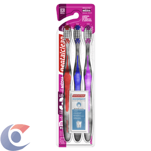 ESC DENTAL DENTALCLEAN METALLIC L3 P2 MEDIA