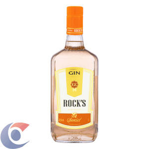 GIN NAC ROCKS 1L SUNSET SECO