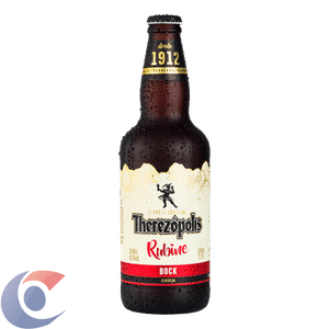 Cerveja Therezópolis Rubine 500ml
