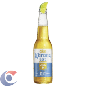 Cerveja Sem Álcool Corona Cero Sunbrew 330ml