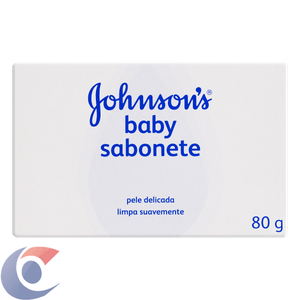 Sabonete Johnson'S Baby 80g