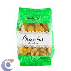 Biscoito Amanteigado Broinha Casa De Mãe 280g