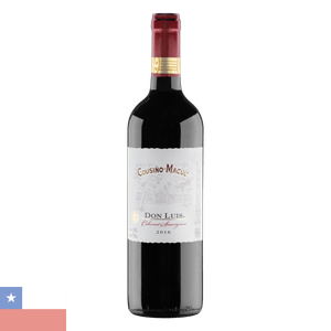 Vinho Chileno Tinto Cousino Macul Don Luis Cabernet Sauvignon 750ml