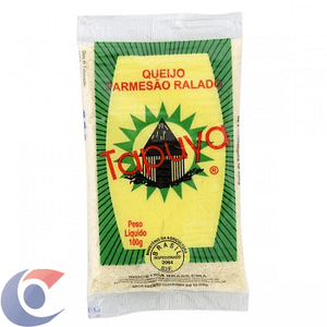 Queijo Parmesão Ralado Tapuya 100g