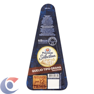 Queijo Tipo Grana Polenghi A Queijaria Kg