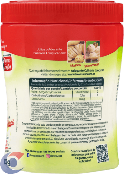 ADOC-PO-CULIN-LOWCUCAR-400G