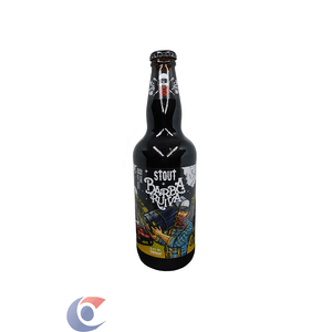 Cerveja Barba Ruiva Coffee Stout 500ml