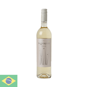Vinho Nacional Branco Casa Valduga Naturelle Frisante Suave 750ml