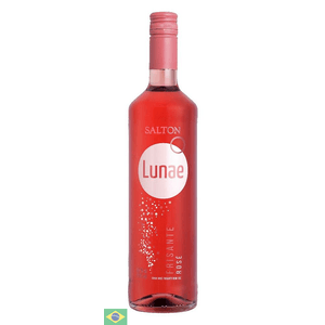 Vinho Nacional Rosé Salton Lunac Frisante Rose Blend 750ml