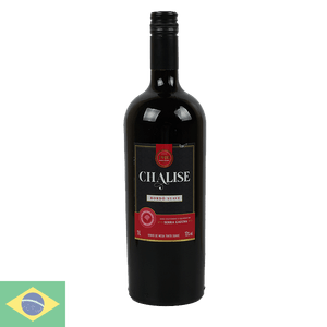 Vinho Nacional Bordo Salton Chalise Suave 1l
