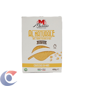 Cuscuz Italiano Martino Milho 400g