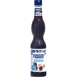 Xarope Italiano Fabbri Amarena Cereja Zero 560ml