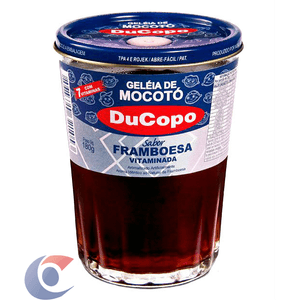 Geleia De Mocotó Ducopo Framboesa 180g