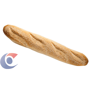 Pão Baguete Com Gergelim Carone Kg