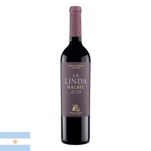 Vinho Argentino La Linda Malbec 750ml