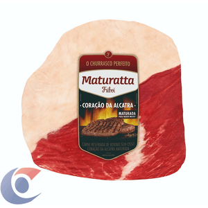 Miolo Alcatra Maturatta Vacuo