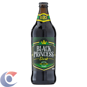 Cerveja Black Princess Escura 600ml