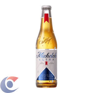 Cerveja Michelob Ultra Long Neck 330ml