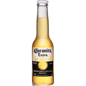 Cerveja Coronita Pilsen Long Neck 210ml