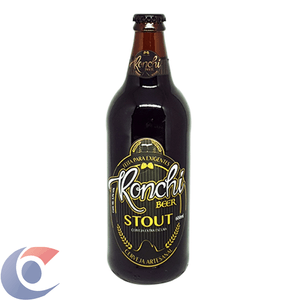 Cerveja Ronchi Beer Stout 600ml