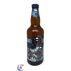 Cerveja Barba Ruiva Pilsen 500ml