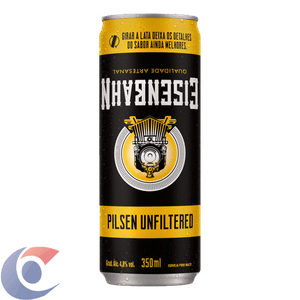 Cerv Eisenbahn Unfiltered 350ml Lt