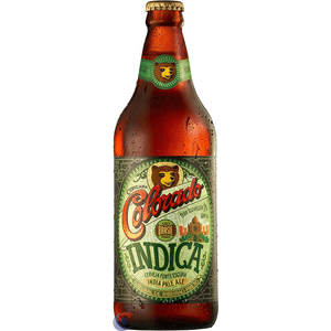 Cerveja Colorado Indica Garrafa 600ml