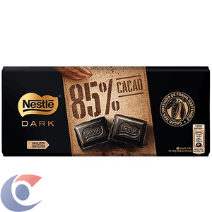 Chocolate Espanhol Nestlé Dark 85% Cacau 120g