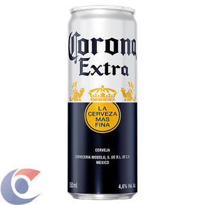 Cerveja Corona Extra 350ml Lata