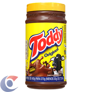 Achocolatado Em Pó Toddy Original 370g