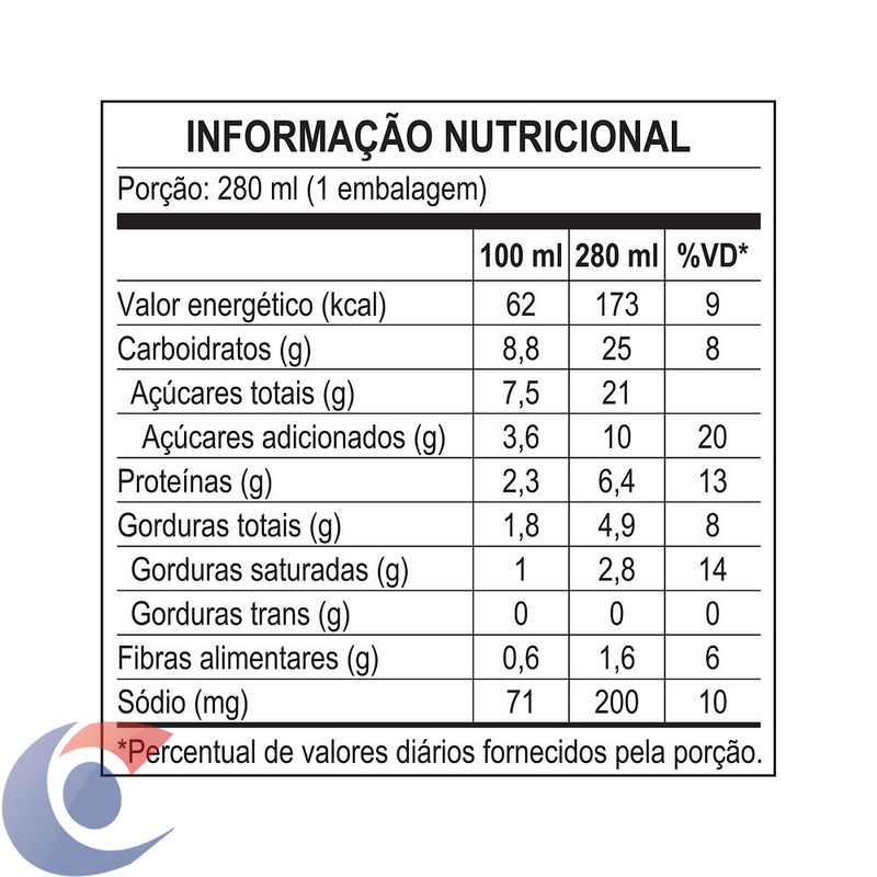 BEB-AROMAT-ALPINO-280ML.CHOCO