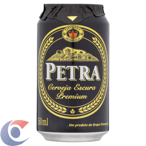 Cerveja Petra Premium Sleek 350ml