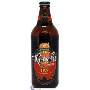 Cerveja Ronchi Beer Ipa 600ml