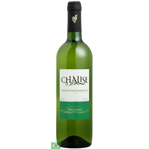 Vinho Nacional Branco Chalise Suave Blend 750ml