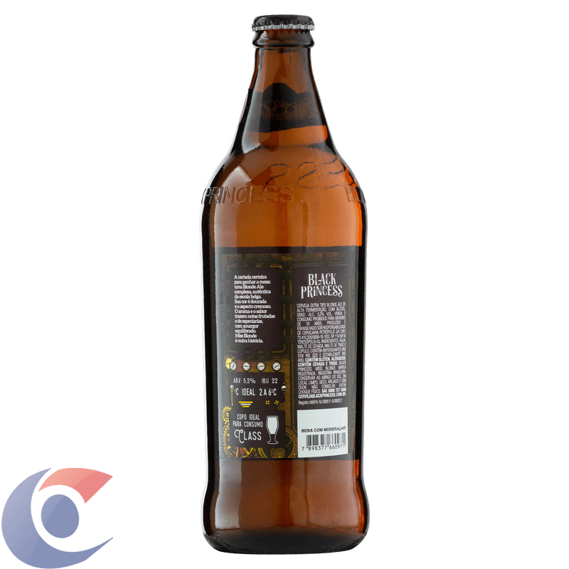 CERV-BLACK-PRINCESS-GF-600ML-MISS-BLONDE