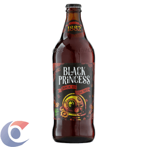 Cerveja Black Princess Back To The Red 600ml