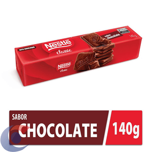 Biscoito Classic Recheado Chocolate 140g